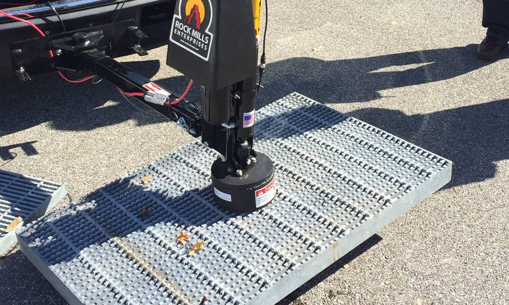 The Lifter Rock Mills Enterprises